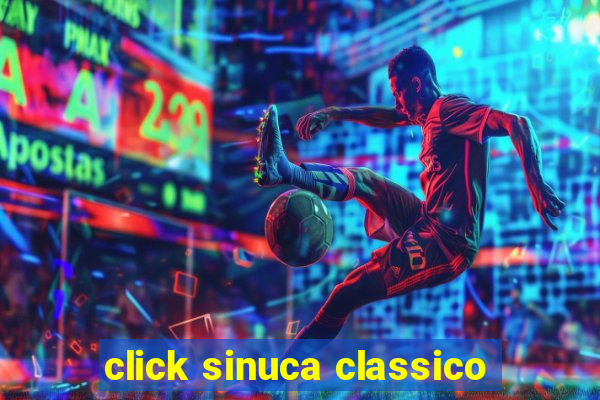 click sinuca classico